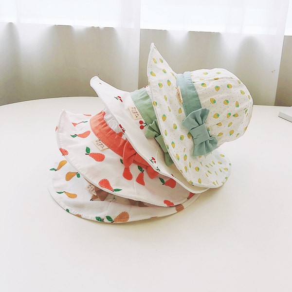 Kevad-suvine paelaga tekstiilist müts