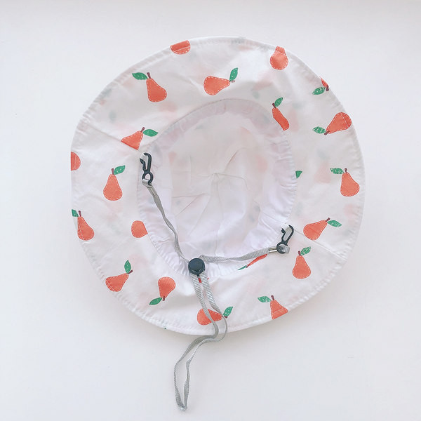 Kevad-suvine paelaga tekstiilist müts