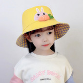 3D kaunistusega lastemüts tüdrukutele