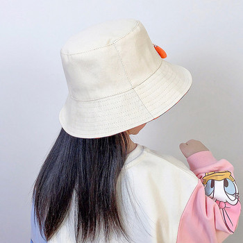 Παιδικό καπέλο με τρισδιάστατη διακόσμηση για κορίτσια