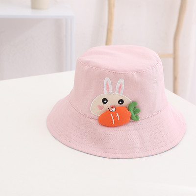 3D kaunistusega lastemüts tüdrukutele