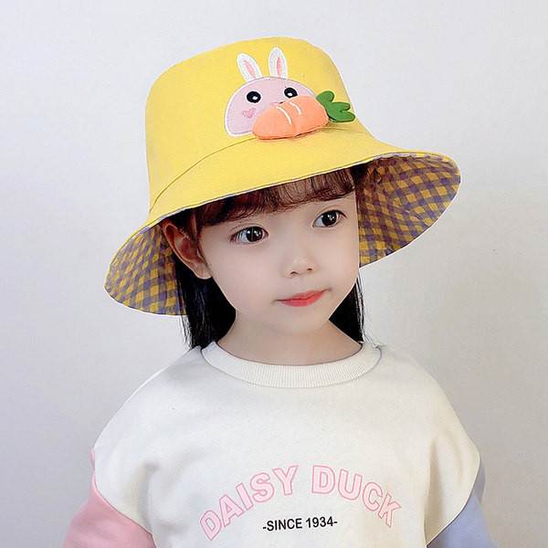 3D kaunistusega lastemüts tüdrukutele