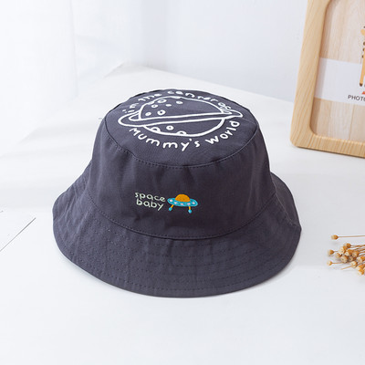 Casual laste müts tüüpi idiotka tikitud kirjaga