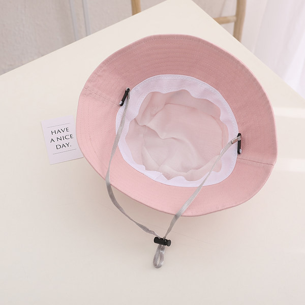 Ükssarviku aplikatsiooniga laste kalamüts