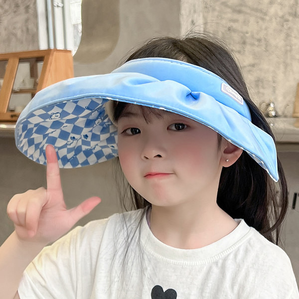 Laia perifeeriaga tekstiilist lastevisiir – palju värve