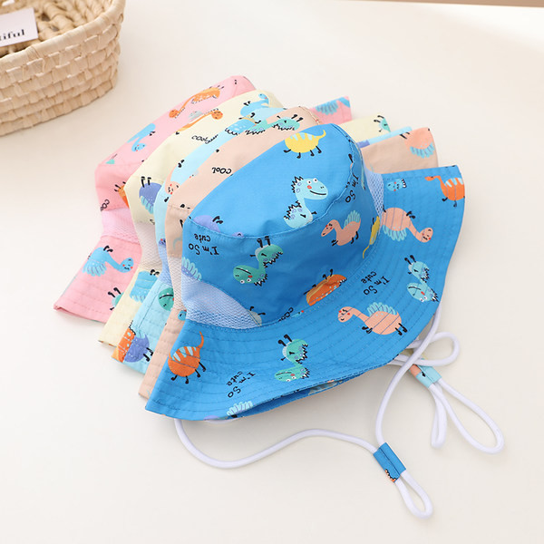 Laste tekstiilist mütsi tüüpi kalapüük võrguosaga