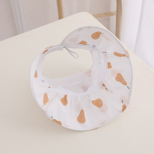 Ljetni šešir sa širokim obodom za djevojčice