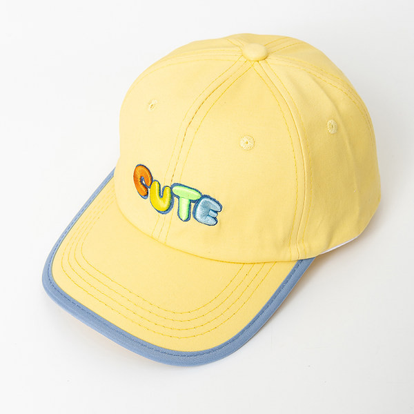 Kirjadega lastemüts poistele ja tüdrukutele