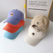 Tikandite ja visiiriga laste suvine müts