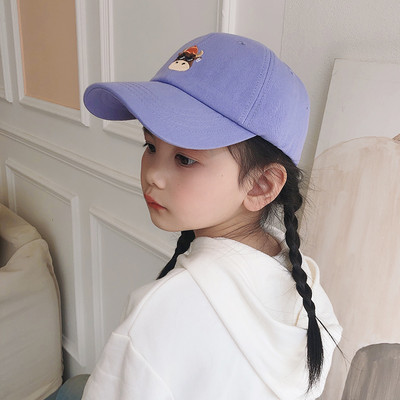 Tikandite ja visiiriga laste suvine müts