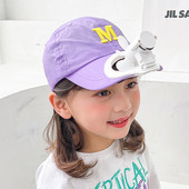 Παιδικό καπέλο με κέντημα