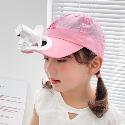 Παιδικό καπέλο με κέντημα