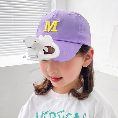 Παιδικό καπέλο με κέντημα