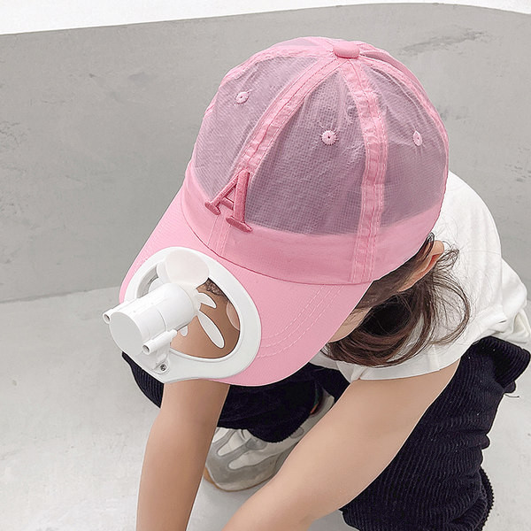 Παιδικό καπέλο με κέντημα