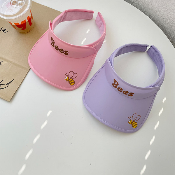 Dnevni dječji vizir s natpisom