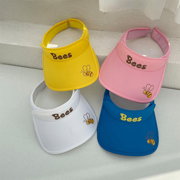 Dnevni dječji vizir s natpisom