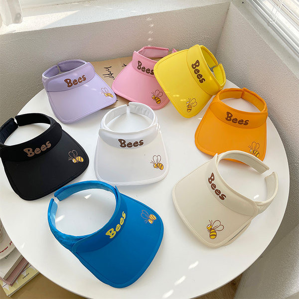 Dnevni dječji vizir s natpisom