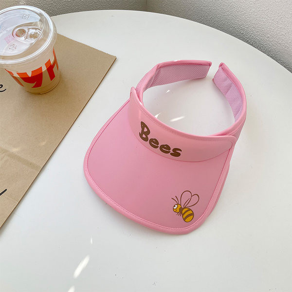 Dnevni dječji vizir s natpisom