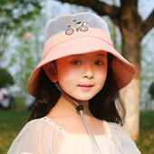 Suvine tikandiga võrkmüts