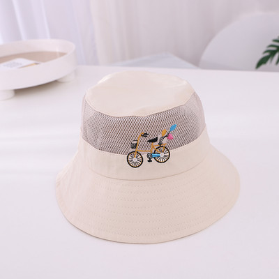 Suvine tikandiga võrkmüts