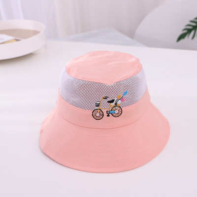 Suvine tikandiga võrkmüts