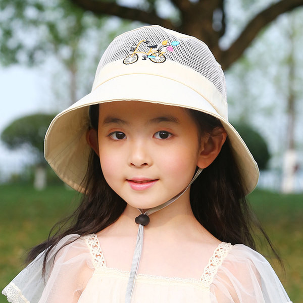 Suvine tikandiga võrkmüts