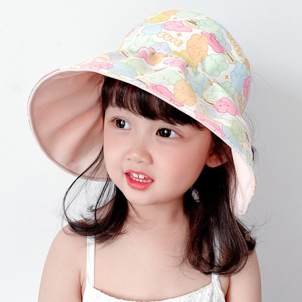 Igapäevane narmastega lastemüts