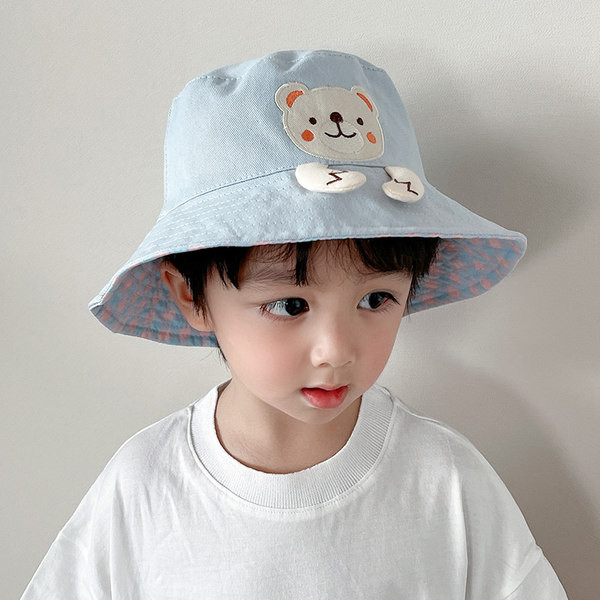 Laste kalamüts kaisukaruga