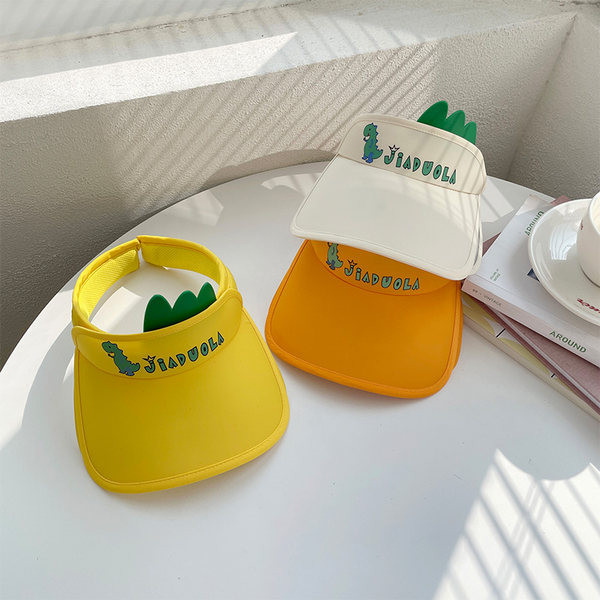 Laste visiir kirjade ja 3D elementidega