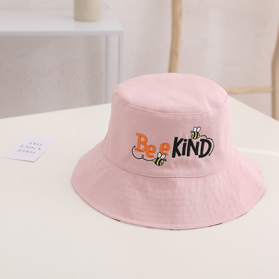 Laste kalamüts narmaste ja tikitud kirjaga