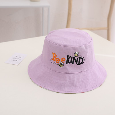 Laste kalamüts narmaste ja tikitud kirjaga