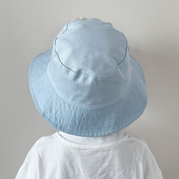Модерна детска шапка с надпис за момичета