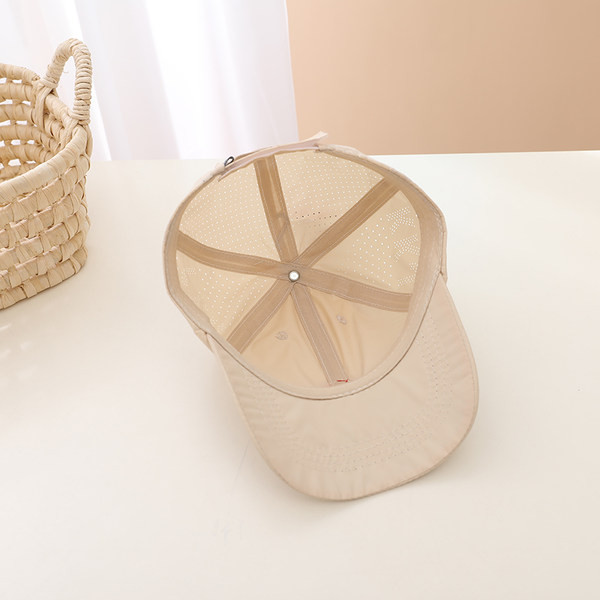 Laste sportlik kiirkuivav visiiriga müts