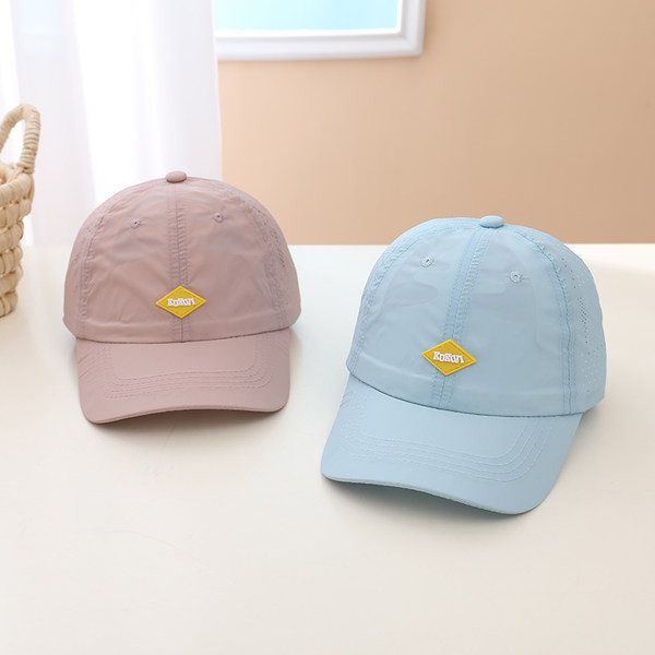 Laste sportlik kiirkuivav visiiriga müts