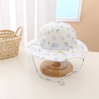 Laste mütsi tüüpi idioot värvilise aplikatsiooniga