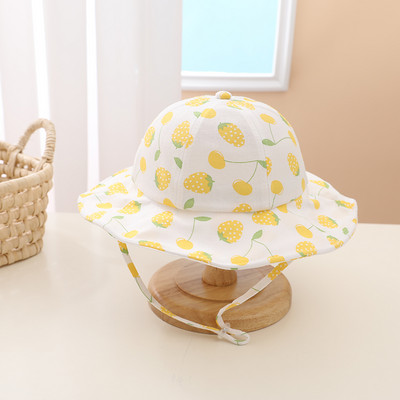 Laste mütsi tüüpi idioot värvilise aplikatsiooniga