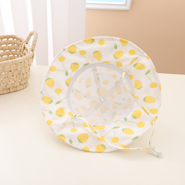 Laste mütsi tüüpi idioot värvilise aplikatsiooniga