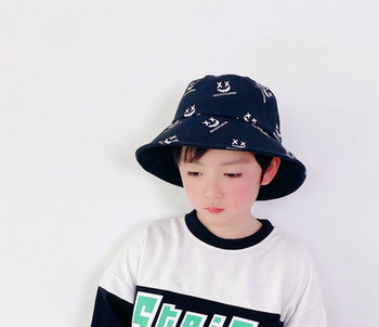 Παιδικό καπέλο ψαρέματος για αγόρια
