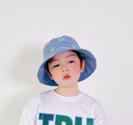 Laste kalamüts poistele