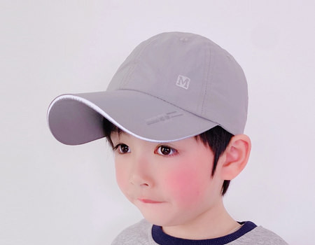 Visiiriga vabaaja müts poistele