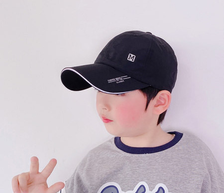 Visiiriga vabaaja müts poistele