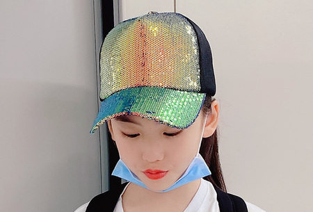 Moodne litritega lastemüts tüdrukutele