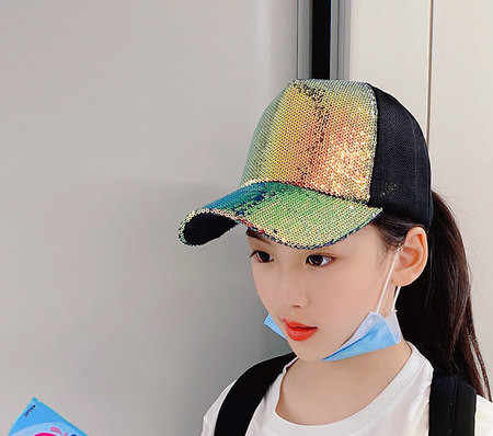 Moodne litritega lastemüts tüdrukutele