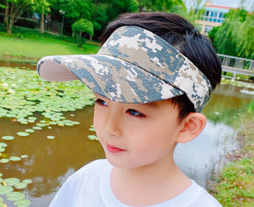 Igapäevane lastevisiir poistele