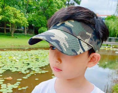 Igapäevane lastevisiir poistele