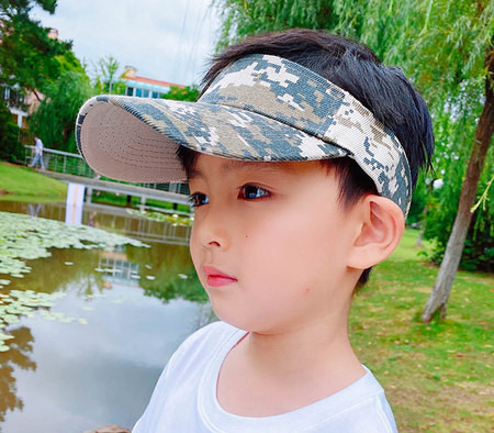 Igapäevane lastevisiir poistele