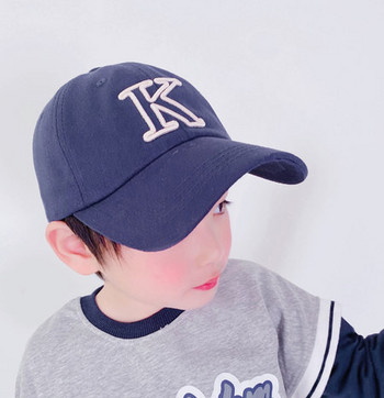 Παιδικό καπέλο με καπέλο μπέιζμπολ για αγόρια