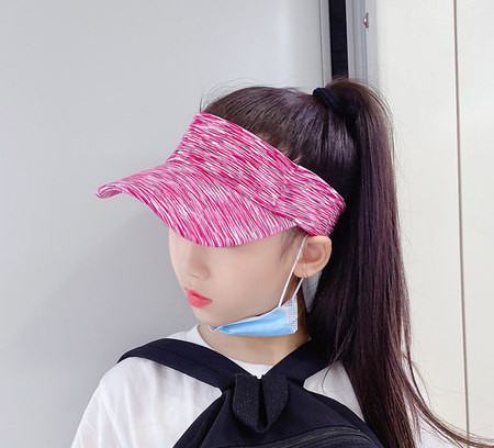 Laste visiir tüdrukutele