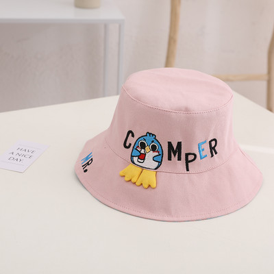 Tekstiilist värvilise tikandiga lastemüts