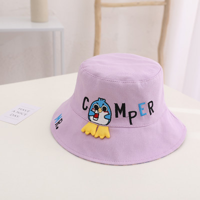 Tekstiilist värvilise tikandiga lastemüts